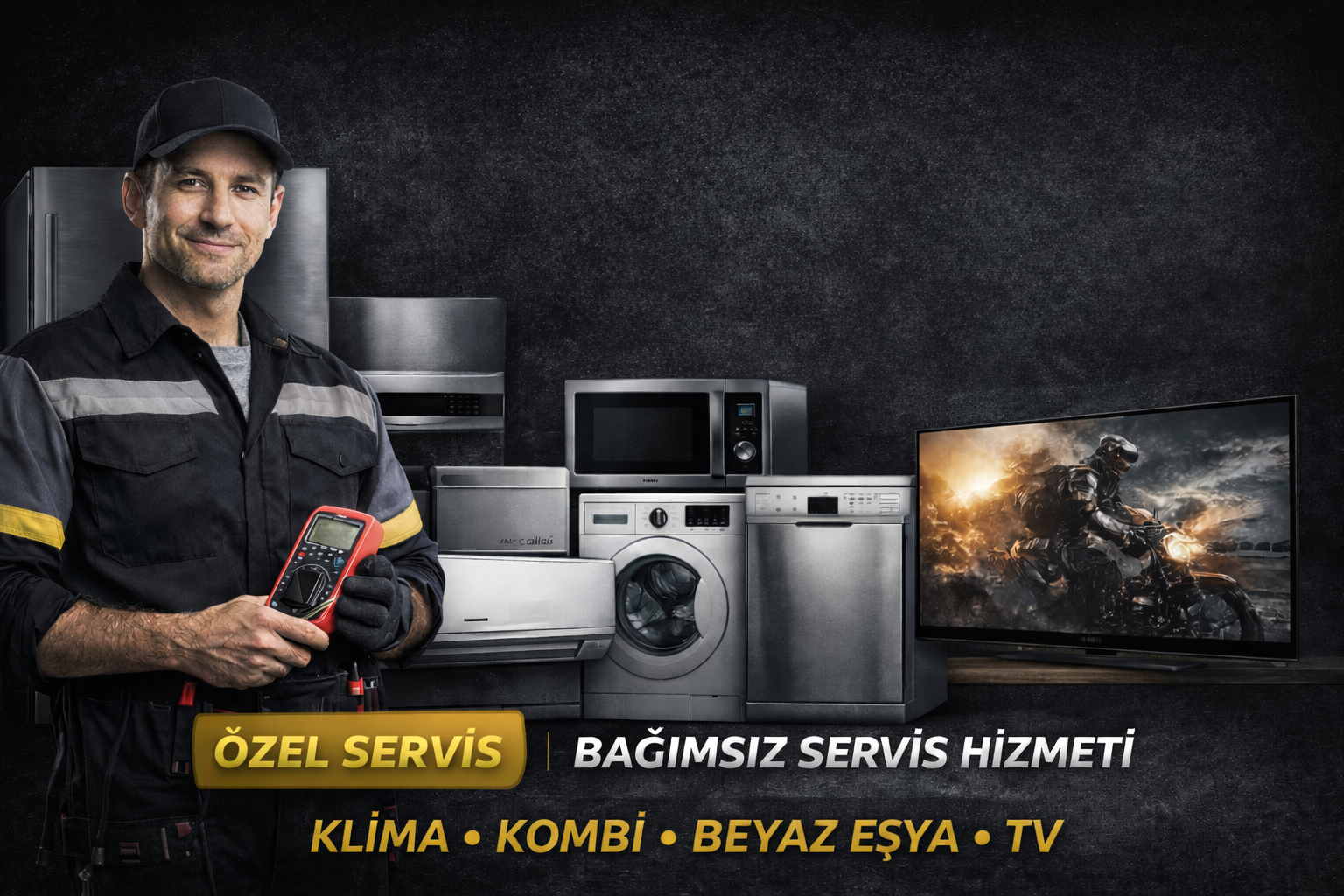  Balya Bosch Servisi